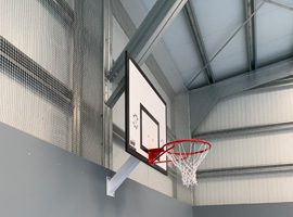 Practice Basketball Goal 