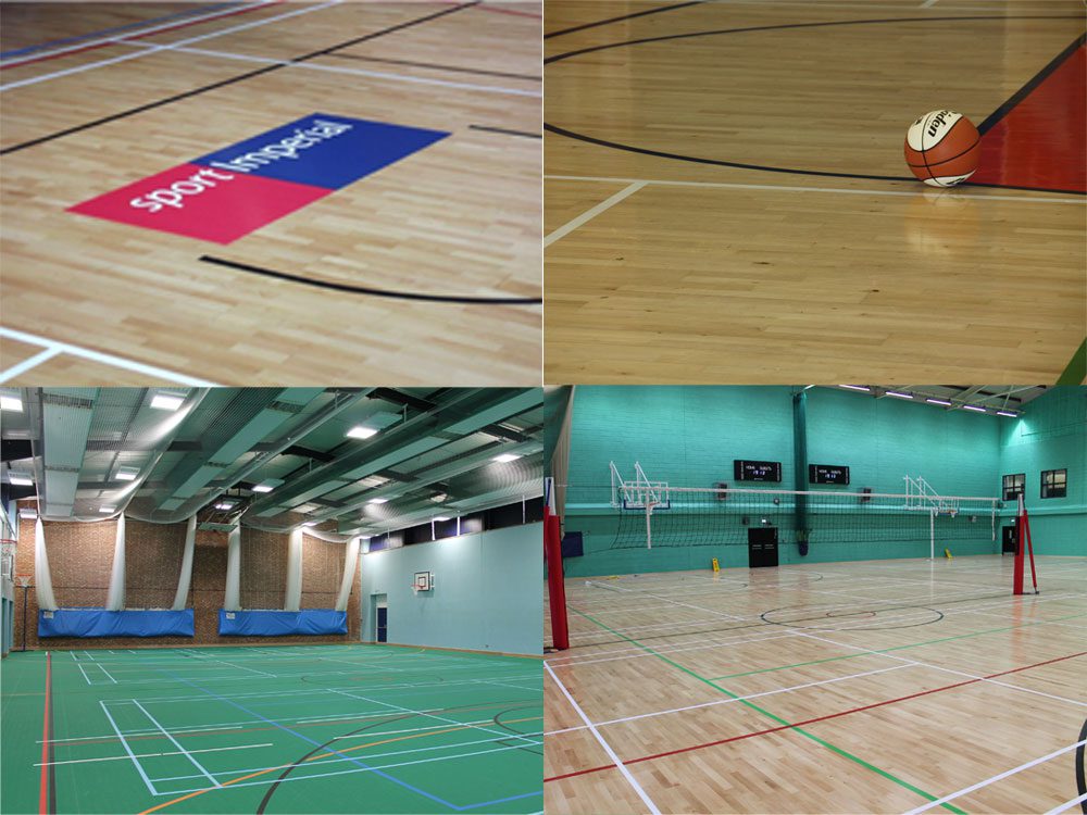 SPORTS FLOORING