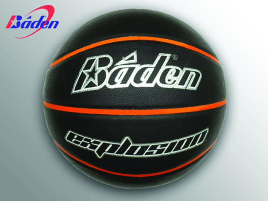 Baden Sports Street Football Grip – Ballon Street Et Freestyle Noir Taille 5