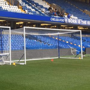 Pro stadium football goals