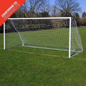 Lightweight Football Goal