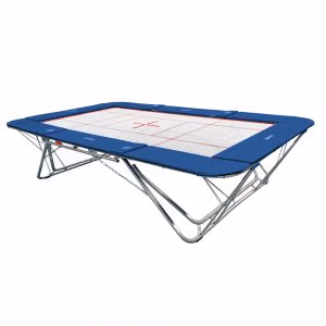 Competition trampoline GM Extreme for clubs and schools