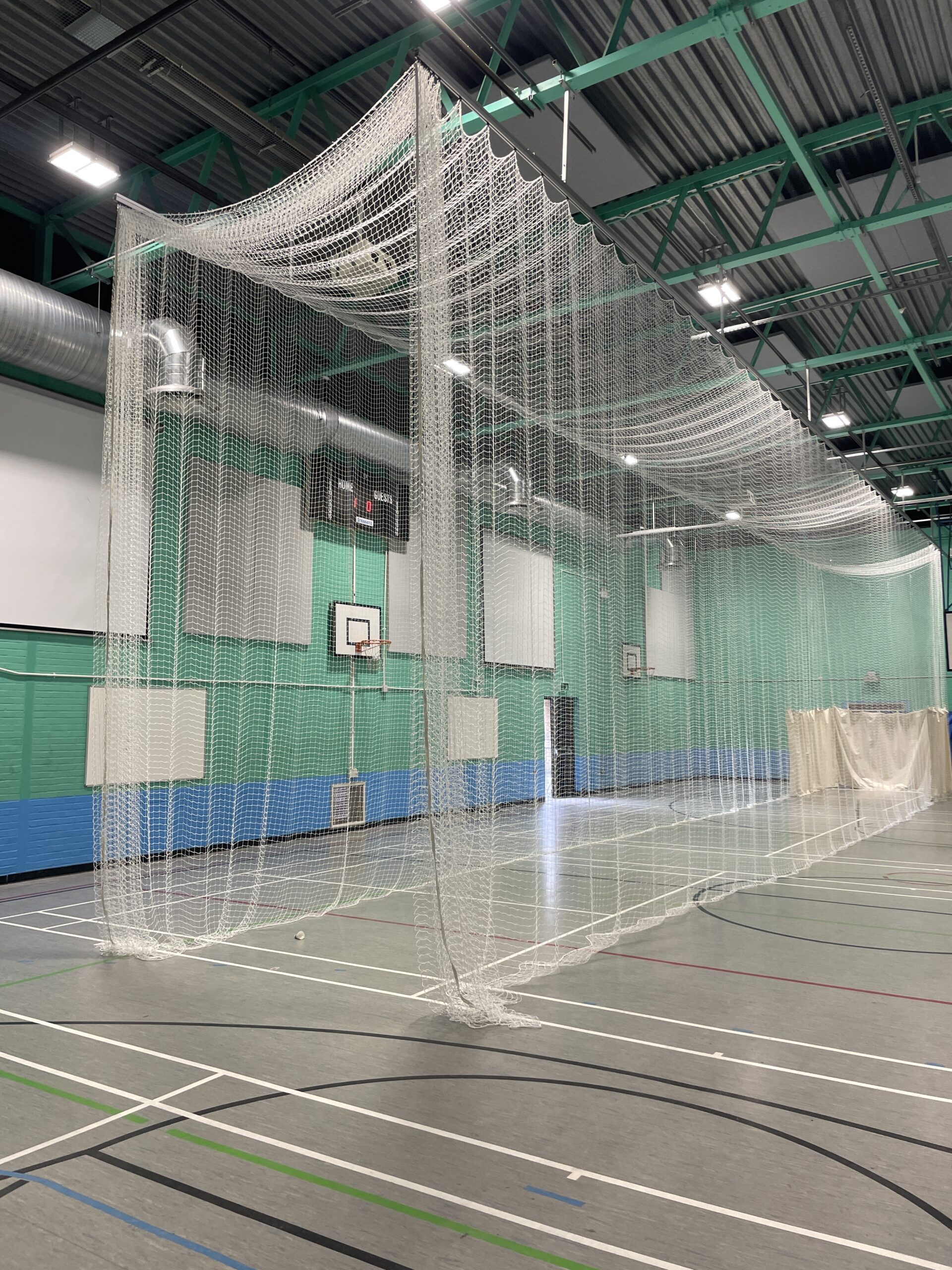 Indoor Cricket Netting - Image 12