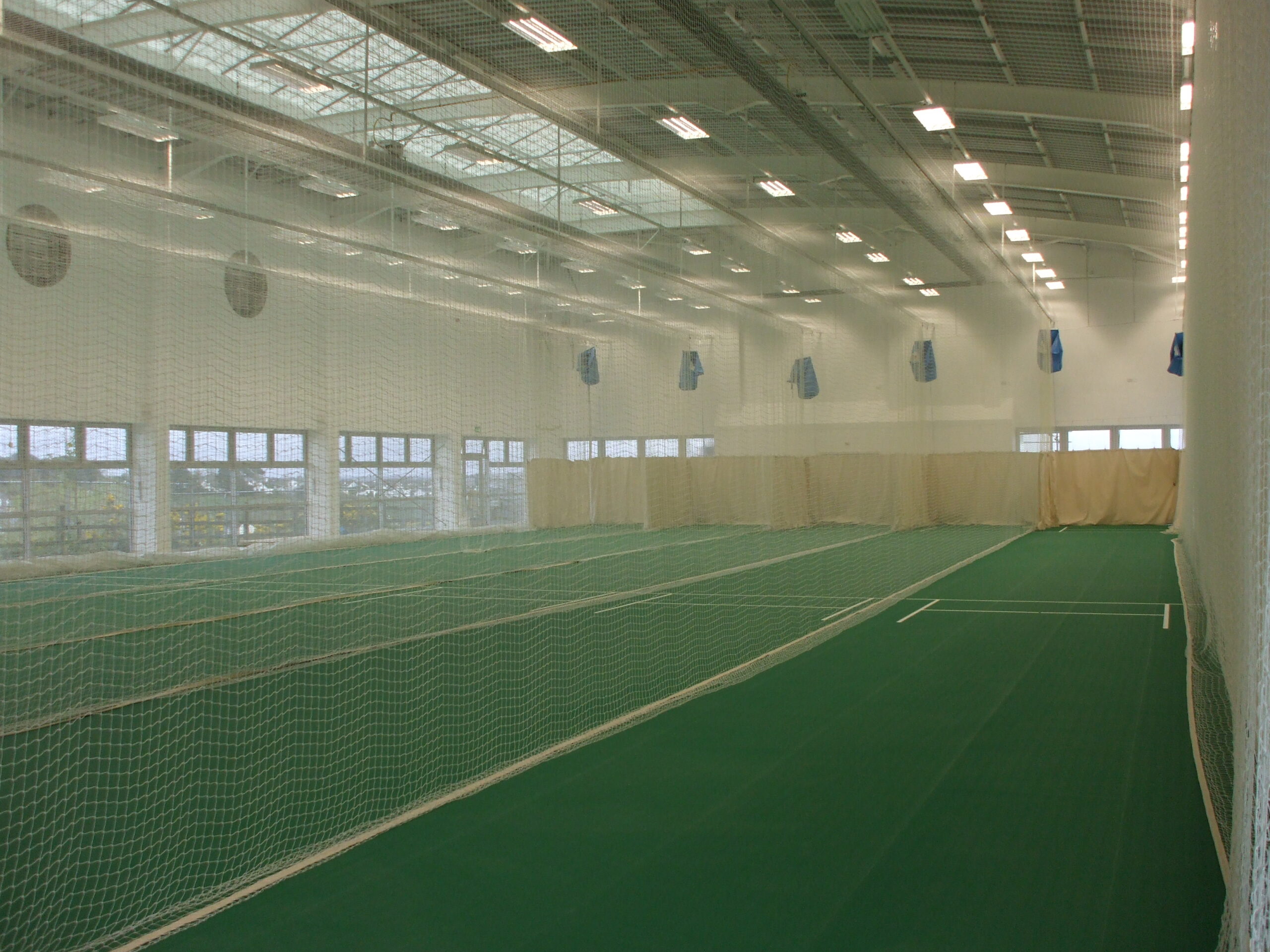 Indoor Cricket Netting - Image 6