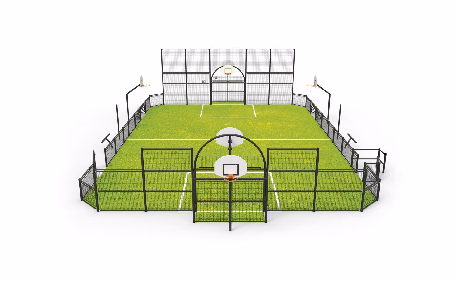 multi-sports-playground-herouville-ball-stop-net-pediment
