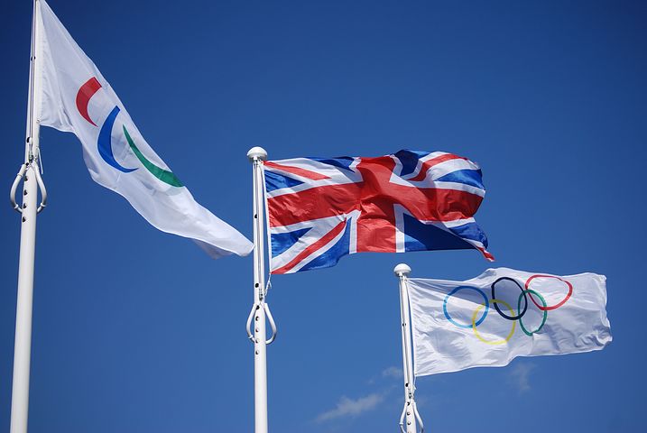 British flag