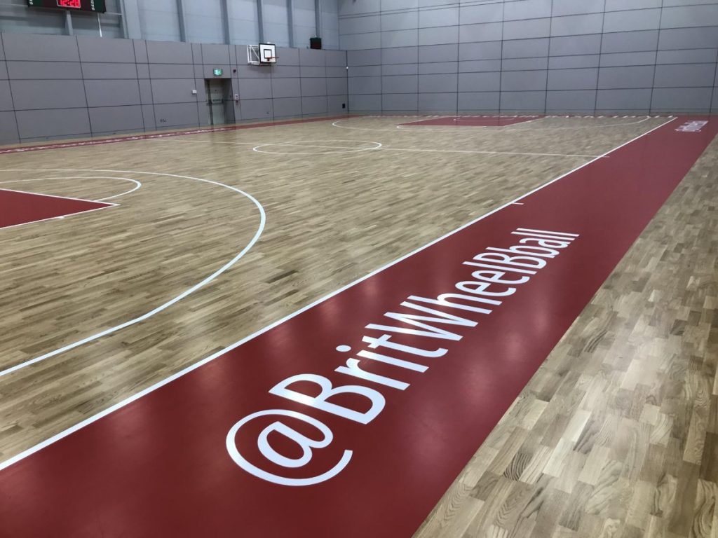 Wooden flooring at ses