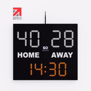 Scoreboard 4 digit Multisport