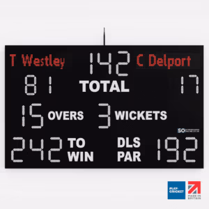 Scoreboards multipart 22 inch