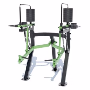 Arm Bicep Machine