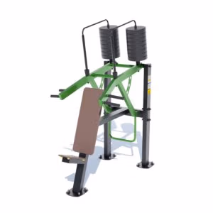 Horizontal Shoulder Press Machine