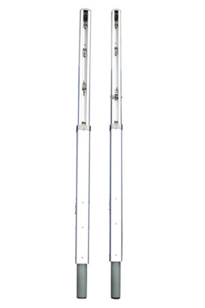 FIVB Approved Aluminium Volleyball System for International Competitions