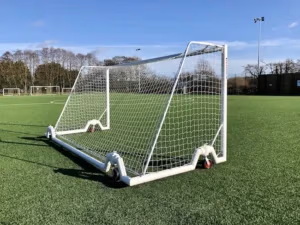 Revolution Freestanding Portable Football Goal 16ft x 7ft