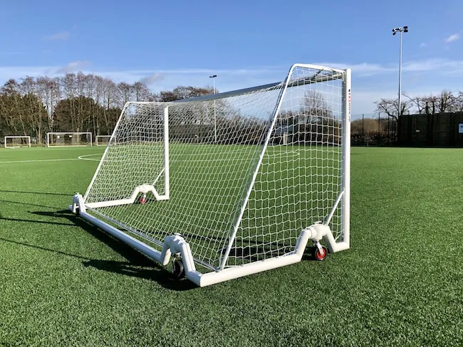Revolution Freestanding Portable Football Goal 16ft x 7ft