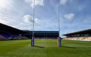 Pro rugby posts for rugby facilities