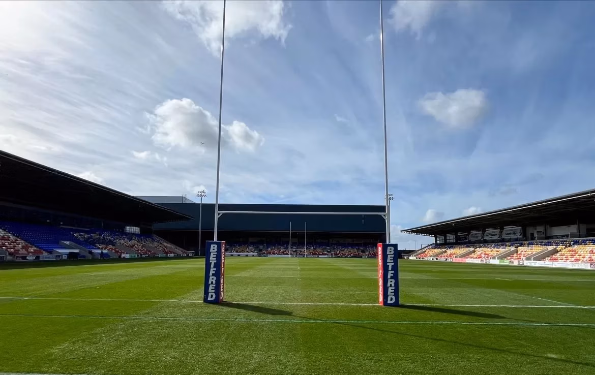 Pro rugby posts for rugby facilities